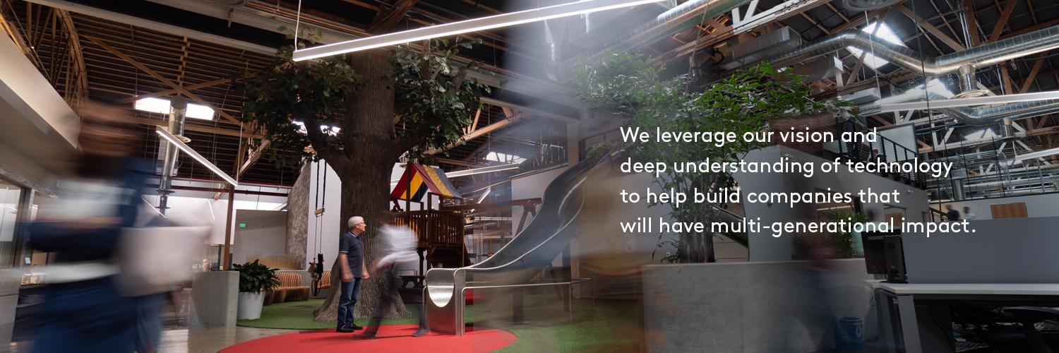 Playground Global's banner