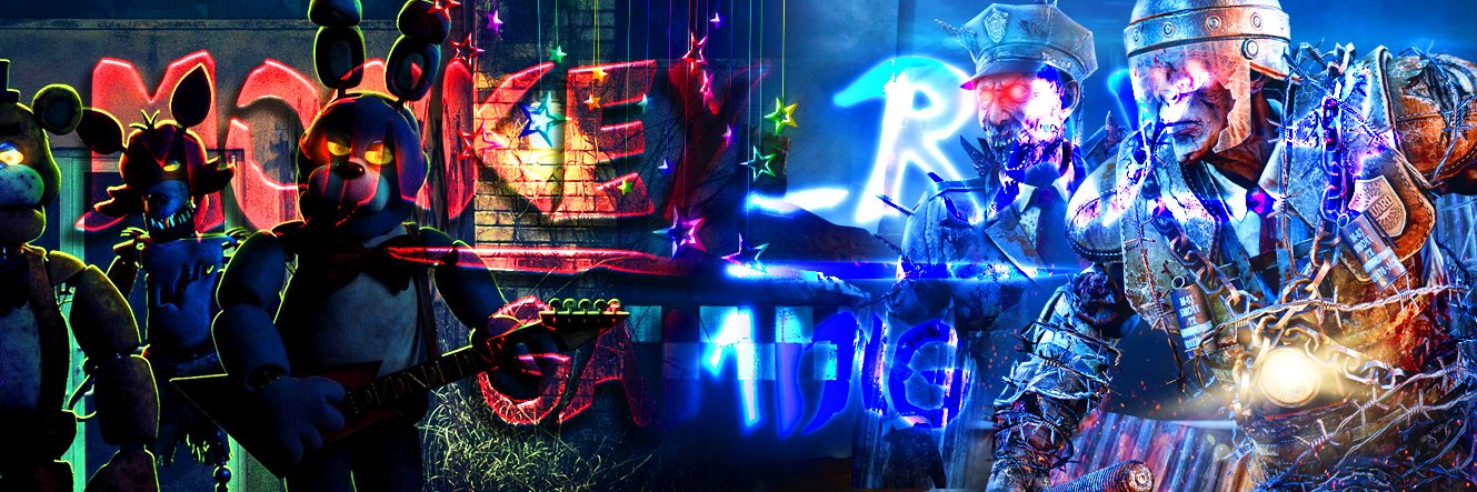 MonkeyRay4's profile banner image