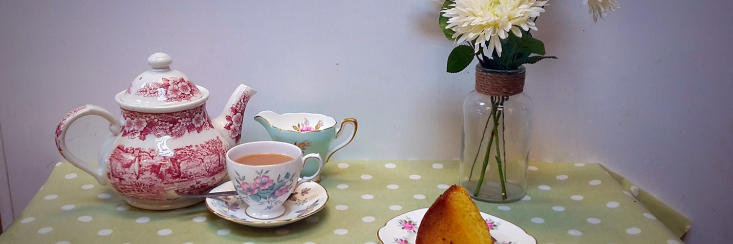 The Tea Cosy banner