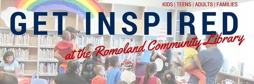 Romolandlibrary's profile banner image