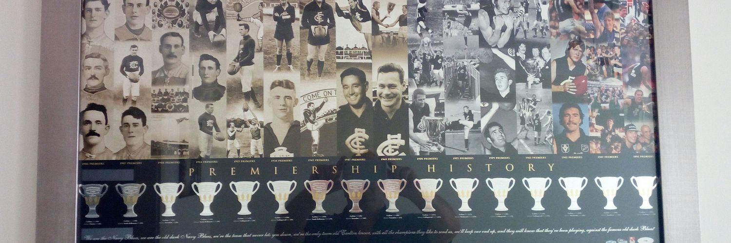 Peter - A Bluebagger CFC banner