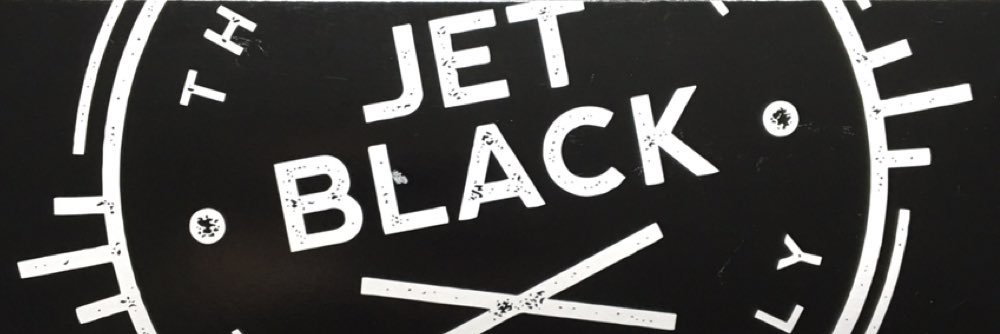 JET BLACK SUPPLY banner