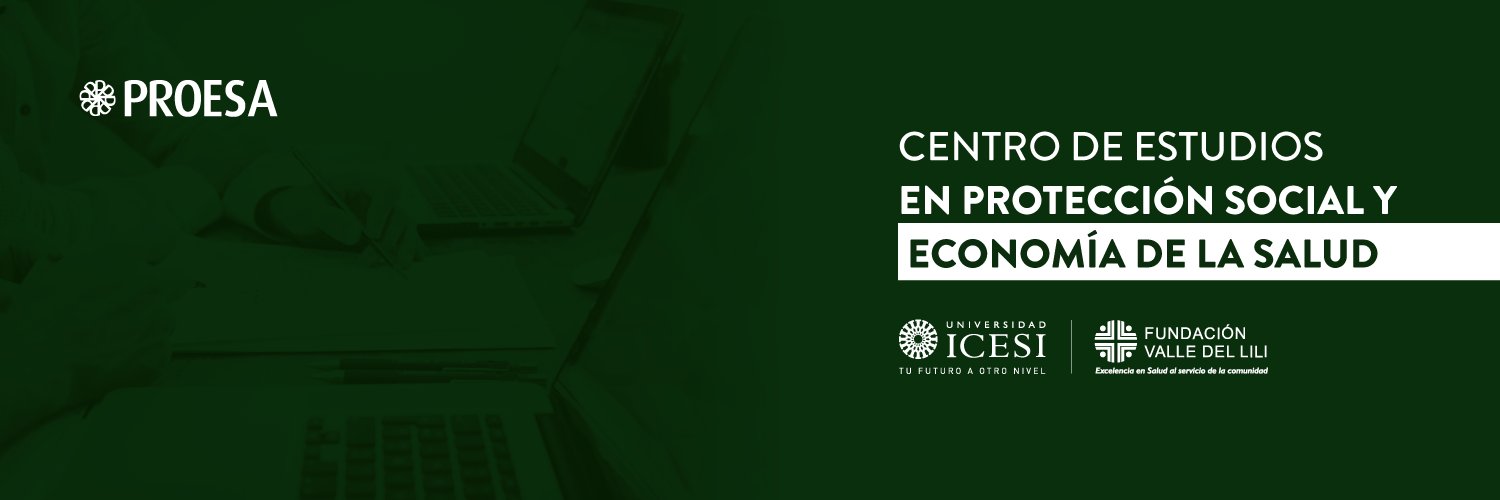 PROESA banner