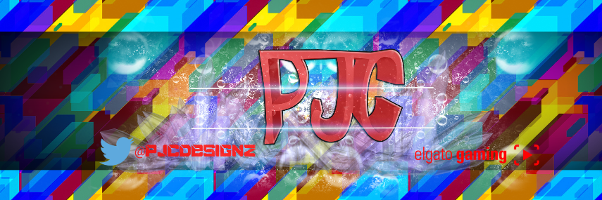 PJCDesignz's profile banner image