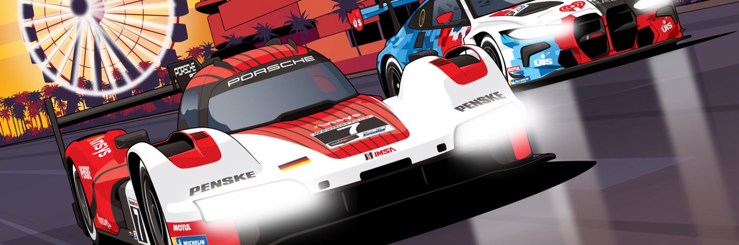 Racing Line Designs banner