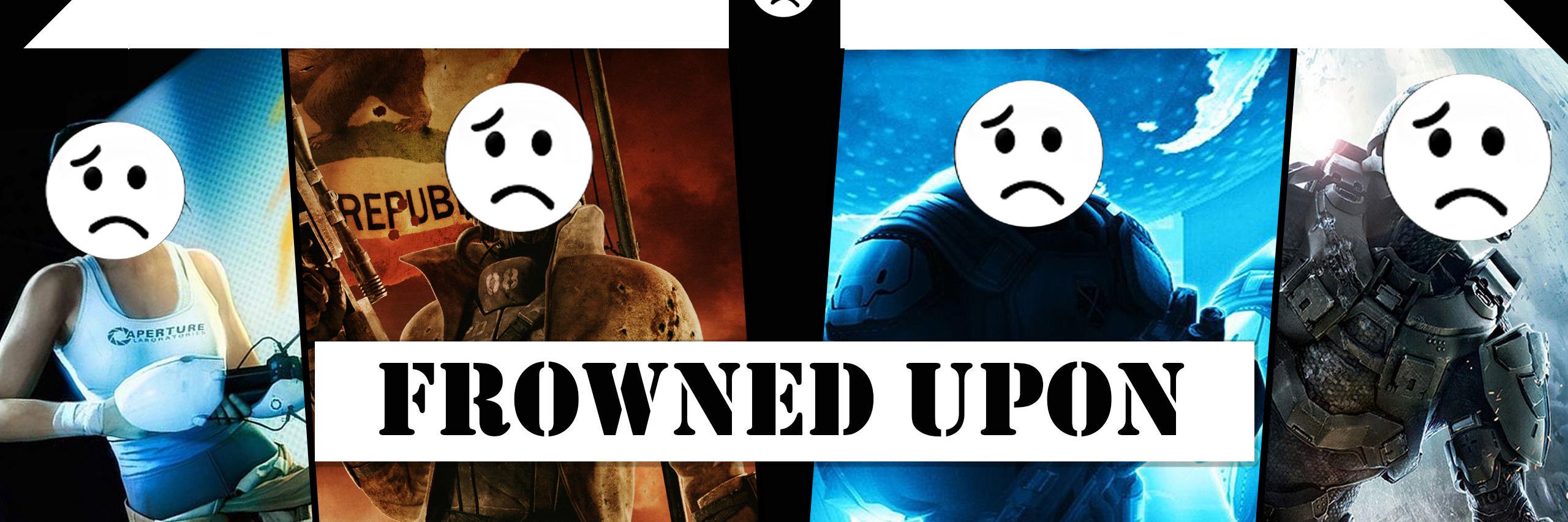 FrownedUponKrew's profile banner image