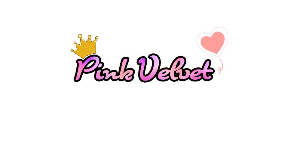 Pink Velvet DC banner