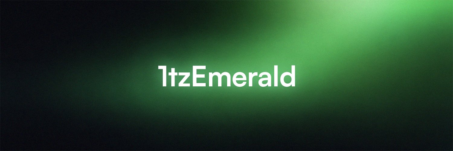 1tzEmerald's profile banner image