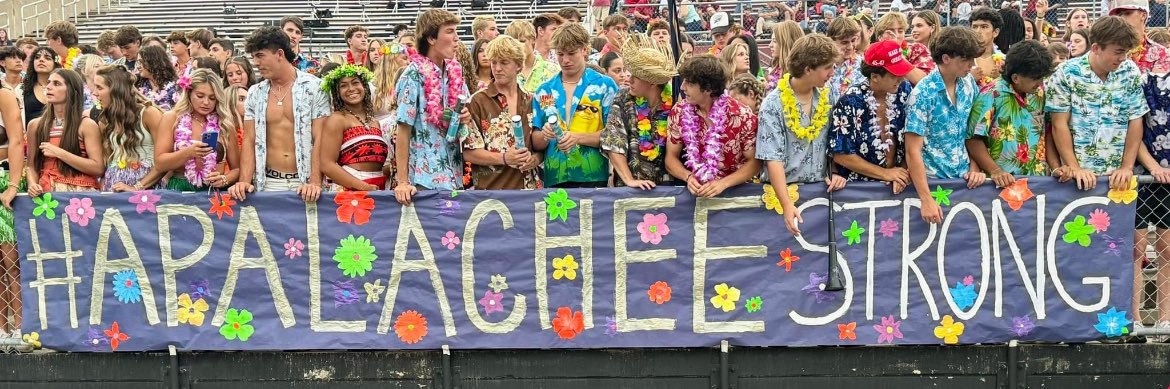 Mill Creek Cheer banner