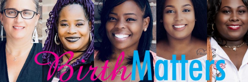 BirthMatters banner