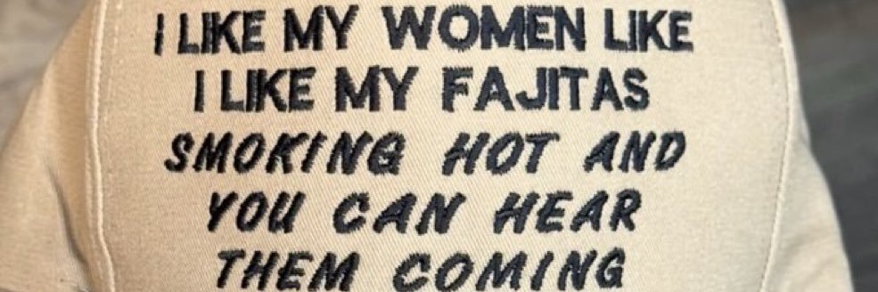 bitch, I’m tired banner