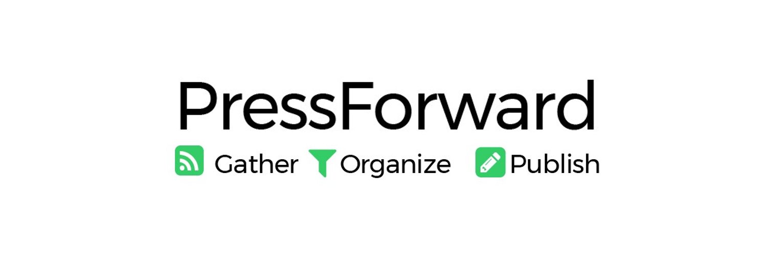 pressfwd's profile banner image