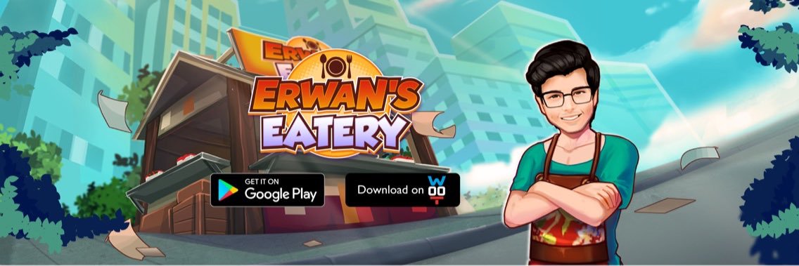 XelebErwan's profile banner image