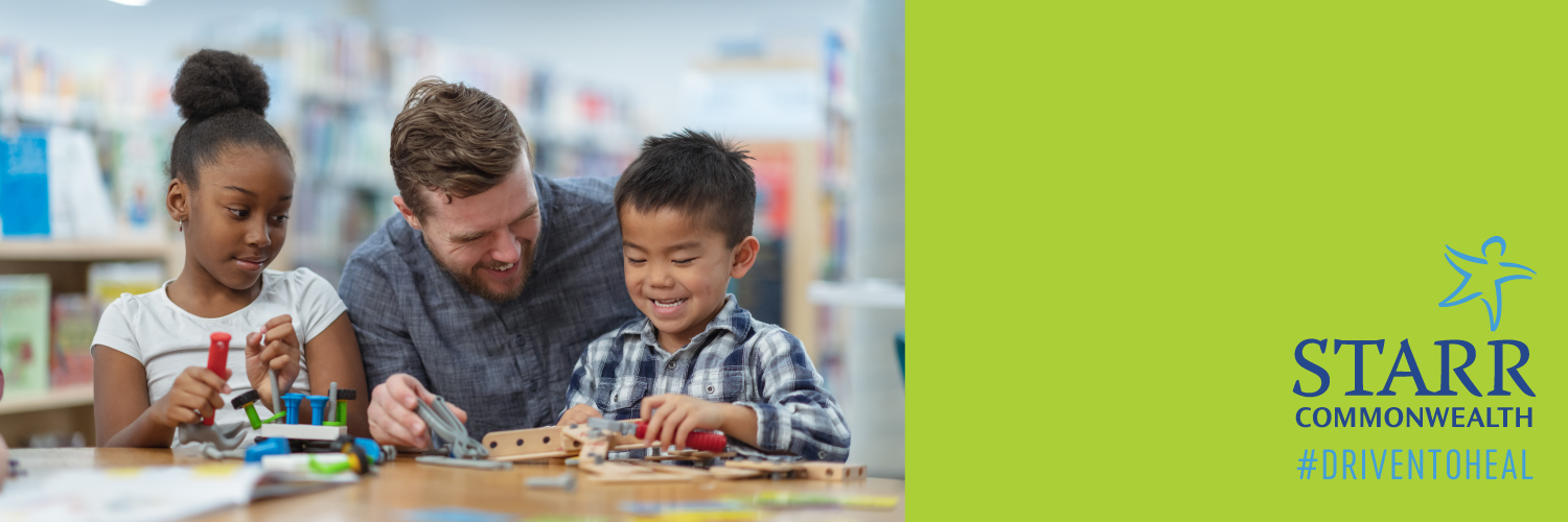 Starr Commonwealth banner