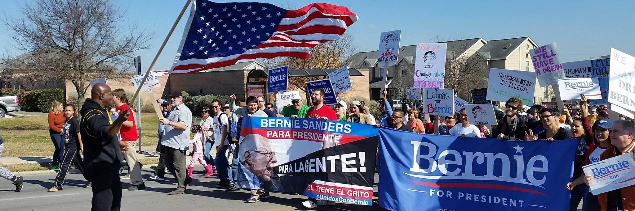 SA4Sanders's profile banner image