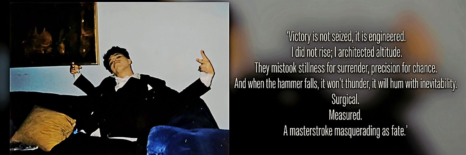 NotJamesMR's profile banner image