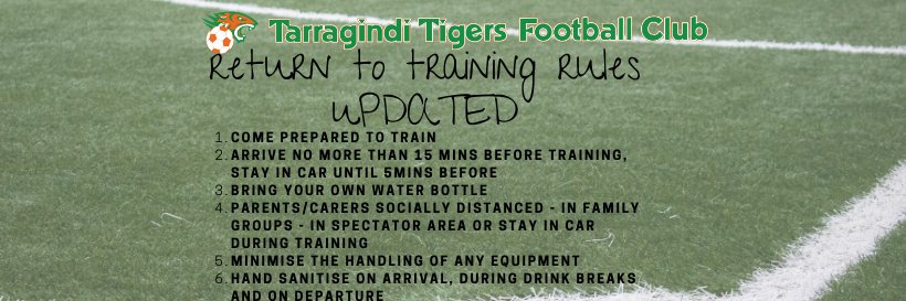 TarraTigersFC's profile banner image