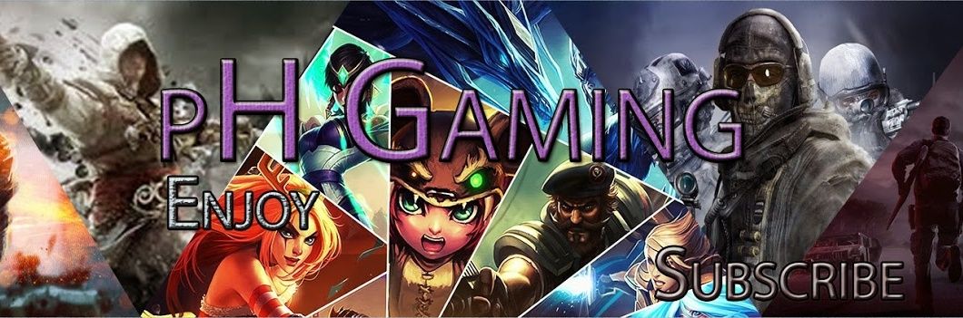 ph Gaming banner