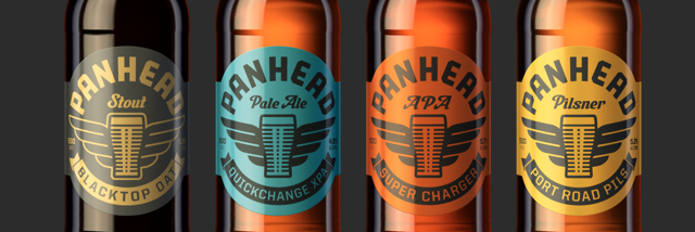 Panhead Ales AU banner