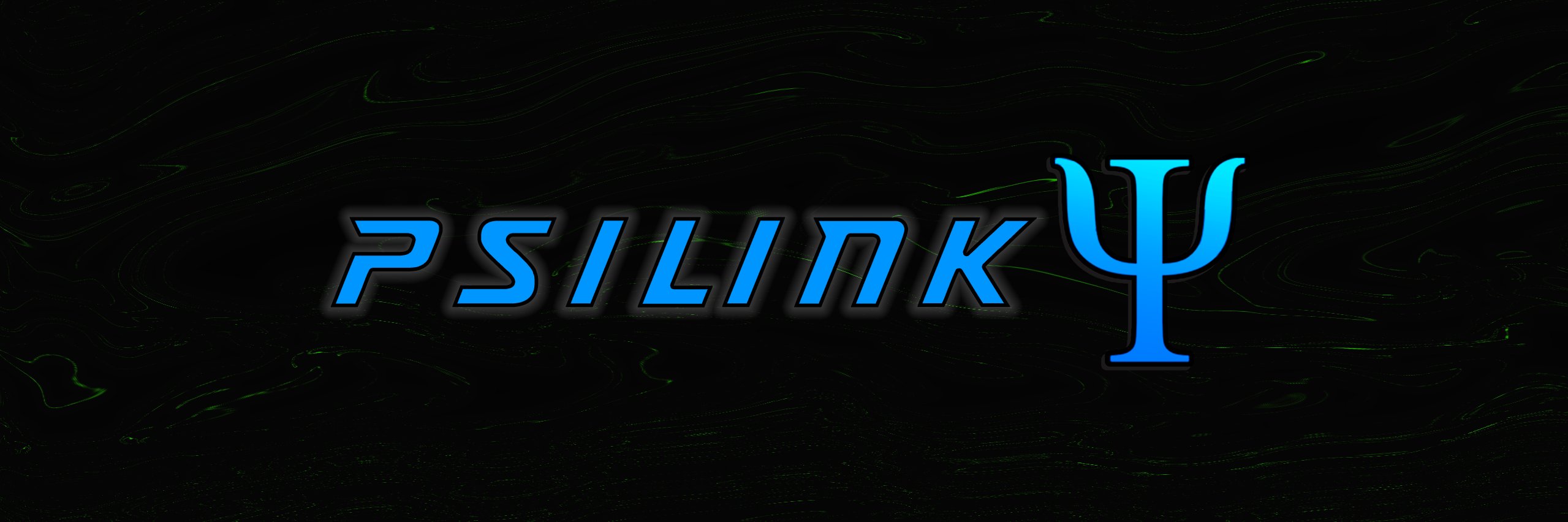 Psilink's profile banner image