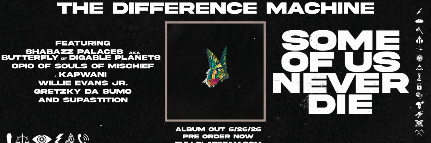 DiffMachine's profile banner image