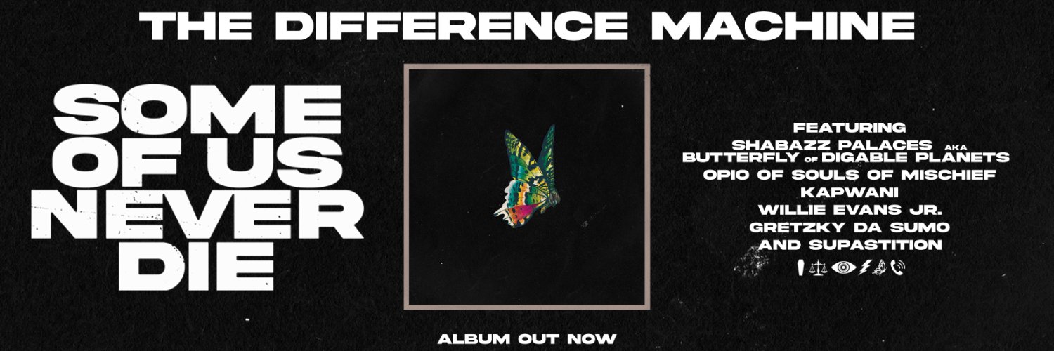 TheDifferenceMachine banner