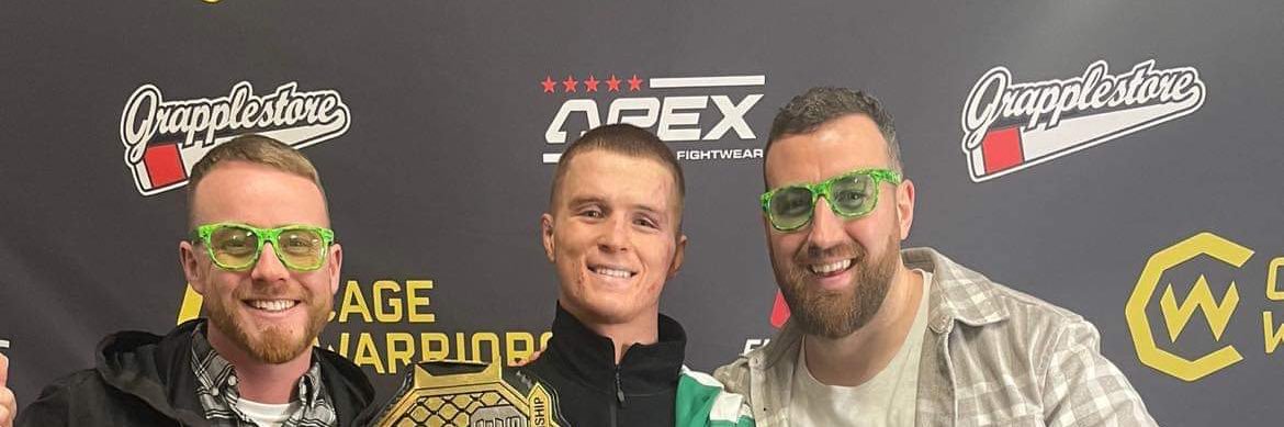 EnergizedShow - Ross banner