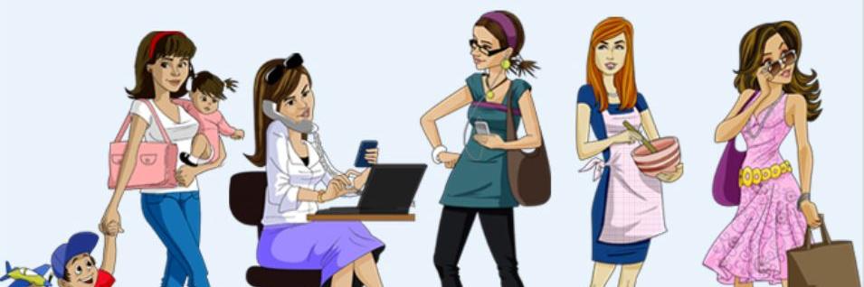 Working Mom Warrior banner