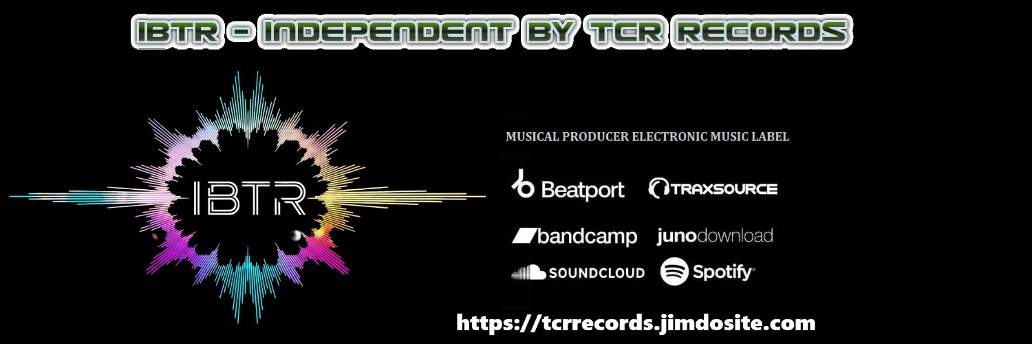Independent By TCR Records banner