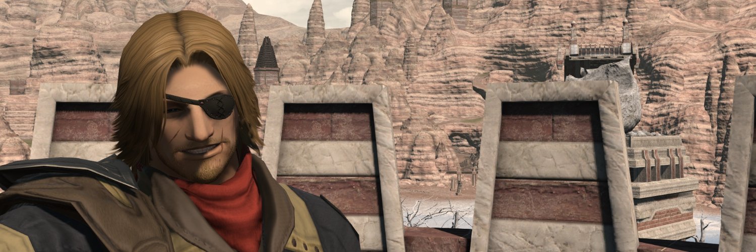 Runekaster's profile banner image
