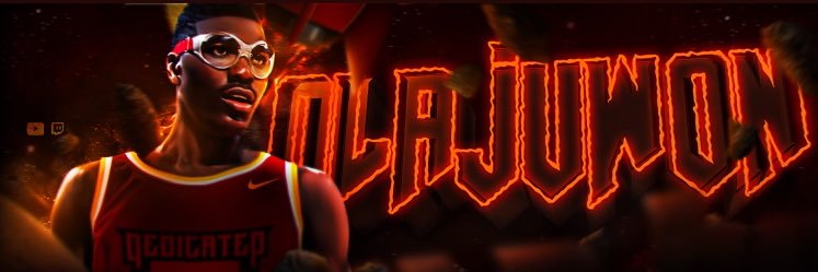 Olajuwon 🇦🇺 banner