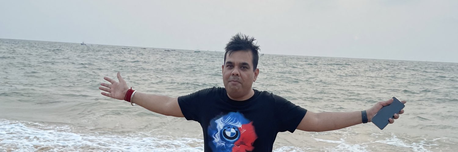Rahul S banner