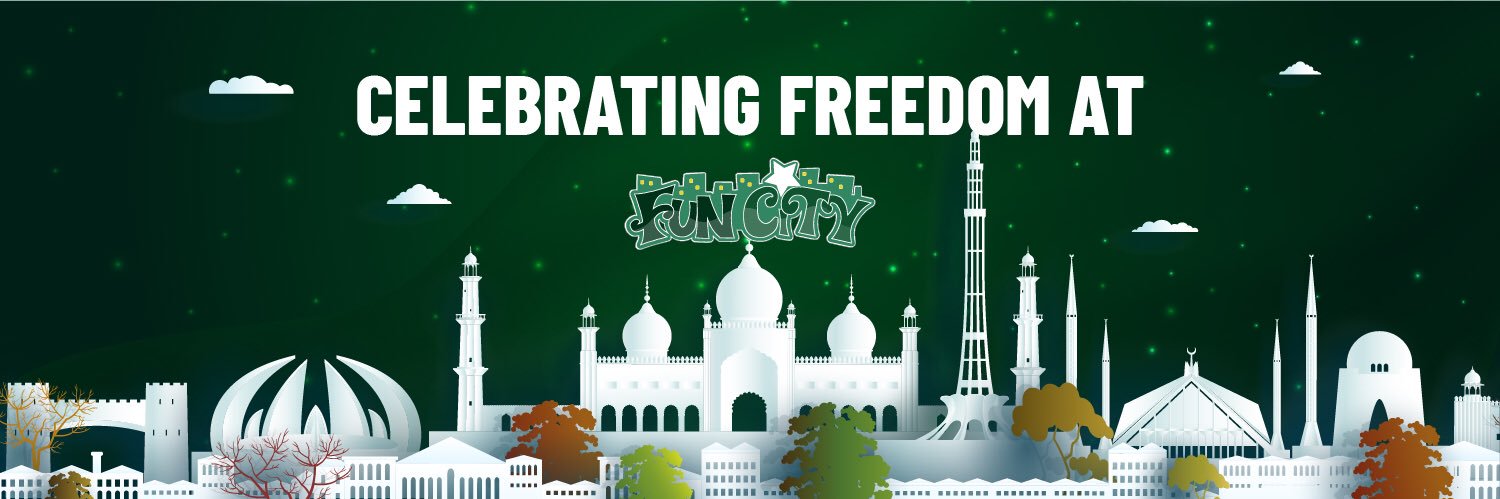 FunCityPK's profile banner image