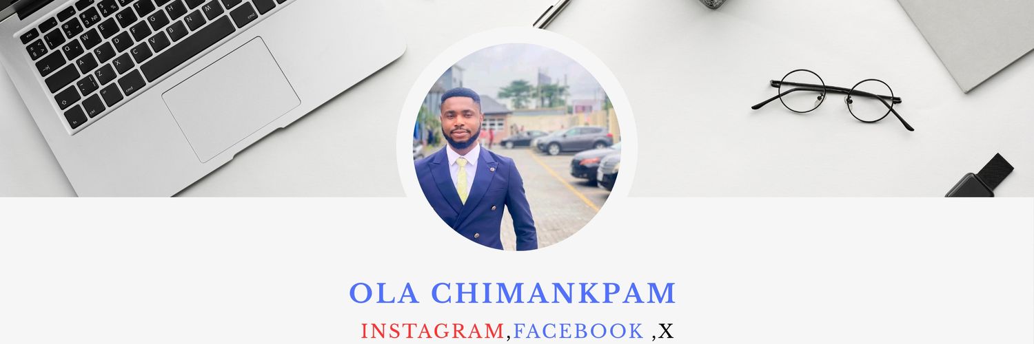 Ola Chimankpam banner