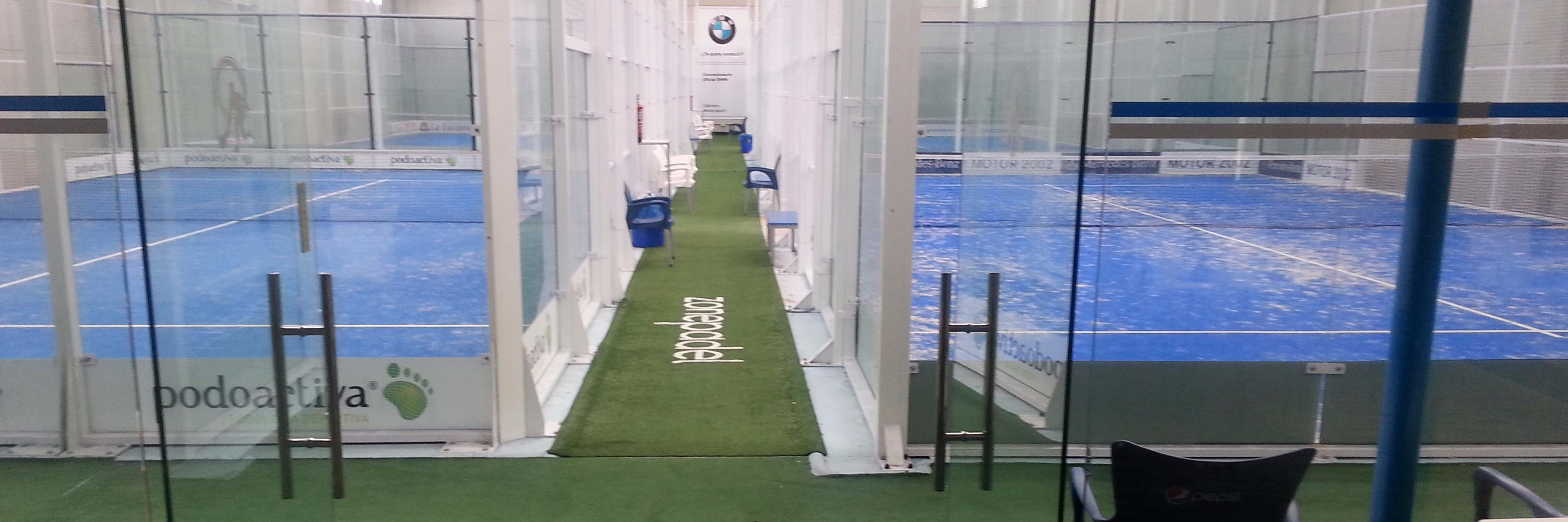 zonepadel's profile banner image