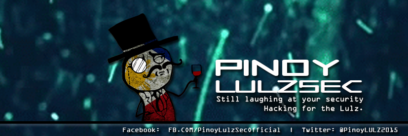 PinoyLulzSec_'s profile banner image