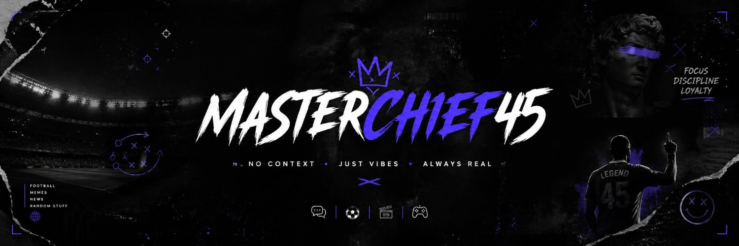MasterChief45 banner