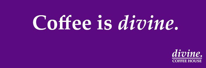 divine_coffee's profile banner image