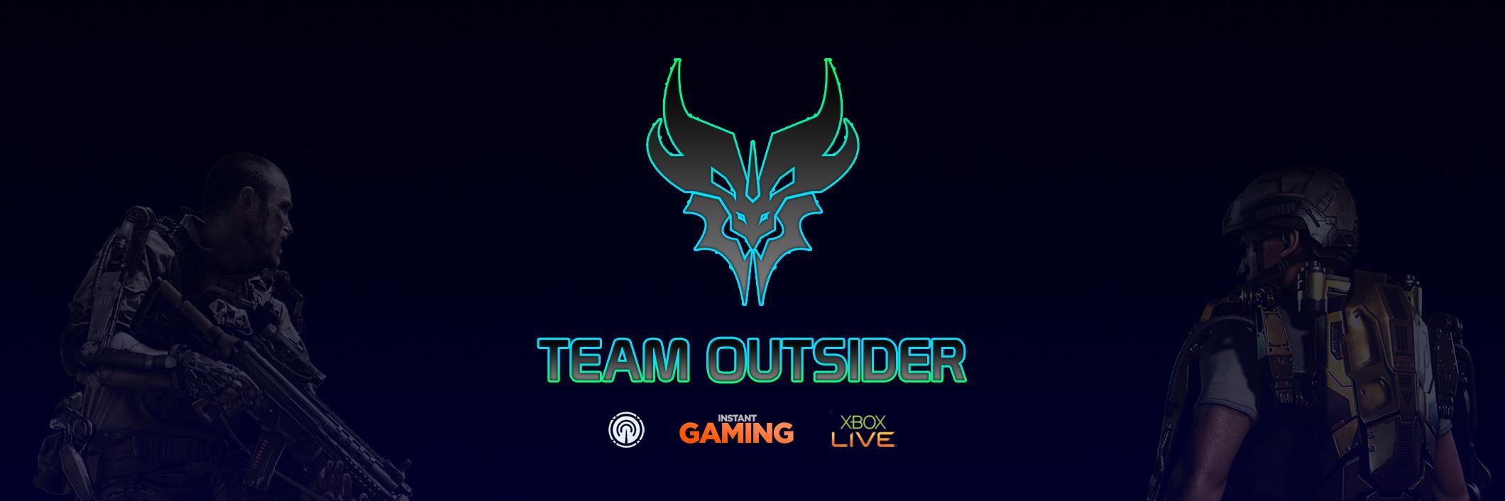 Team_Outsider's profile banner image