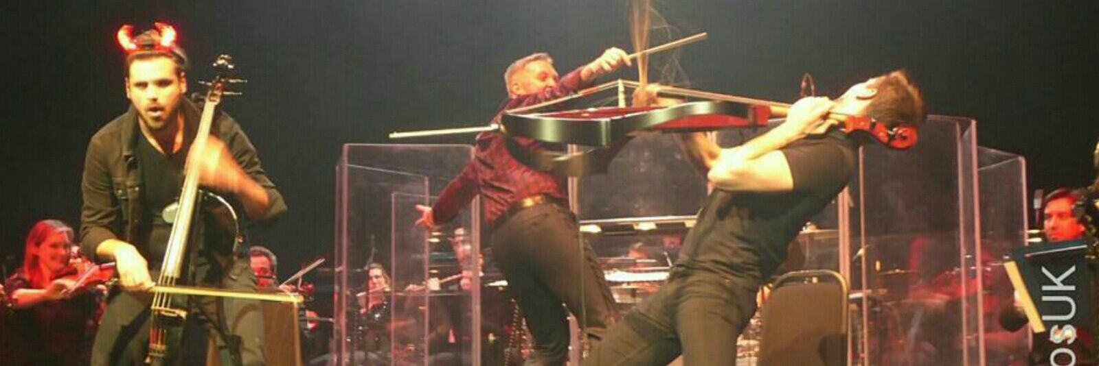 2Cellosaholic's profile banner image
