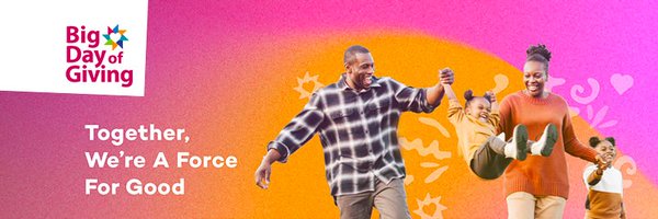 bigdayofgiving Profile Banner