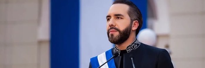 presidetebukele's profile banner image