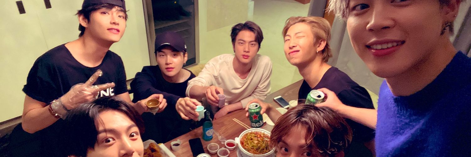 allBTS ⁷ 💜 banner