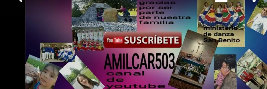 GuAmilcar's profile banner image
