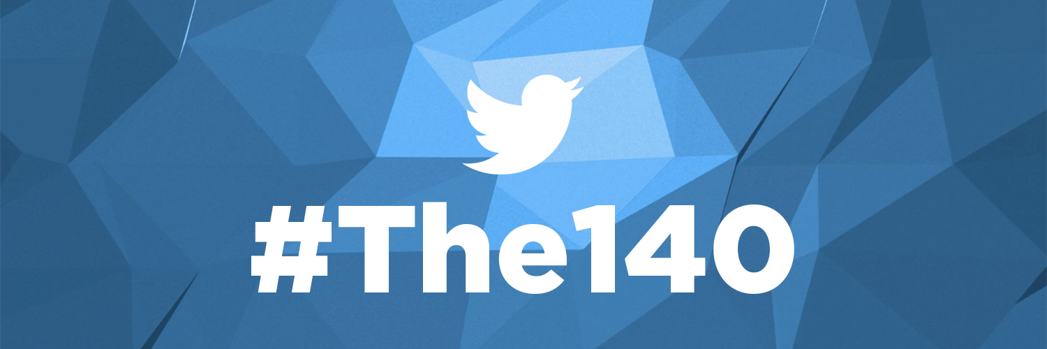 The140's profile banner image
