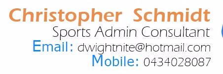Sport Consultant banner