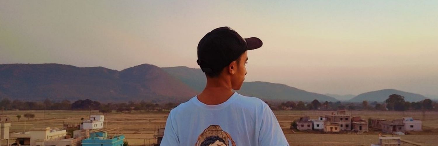 313Mahato's profile banner image