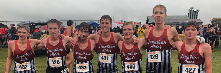 Jonathan Alder HS banner