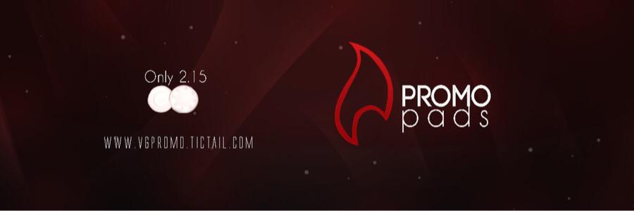 PromoPads banner