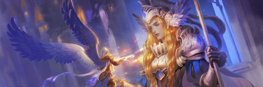 Athenya's banner